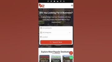 Best Business Listing Website to Grow Your Business Online #business #listing #shorts #viralshorts