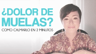 ¿Dolor de Muelas? ¡Cómo Calmarlo en 2 Minutos! - Eva Garrido - Acu Salud screenshot 2