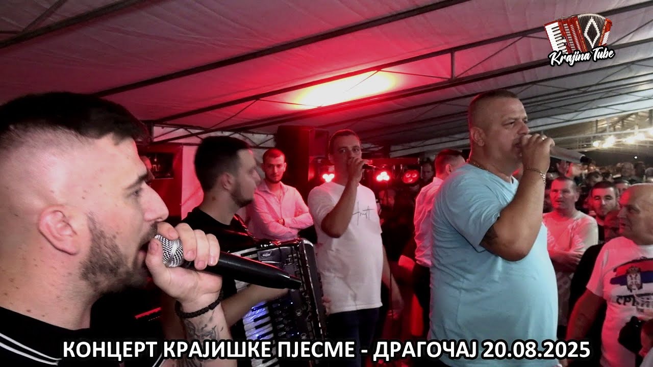 GOCI RISTIĆ , ŠIPKA i REPA - Najjači krajiški miks (Dragočaj 2025)