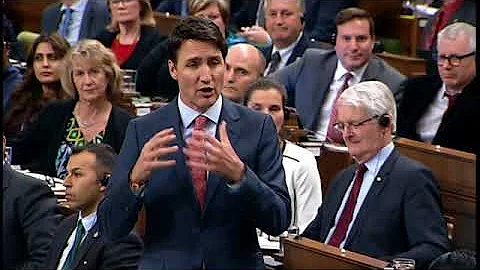 Laverdire vs. Trudeau on Canada's sales of assault...