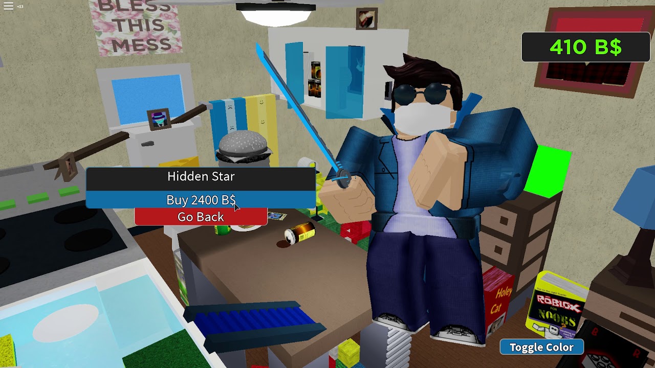 Why Is John Brick A Thing Roblox Arsenal Youtube - hidden star skin in arsenal roblox