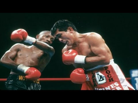 Boxing Masterclass - Pernell Whitaker