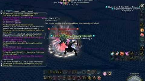 Dragunove AION No Animation Cheat 1