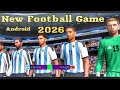 New football game 2026 Winner soccer 2 gameplay | ultimategamingzonex