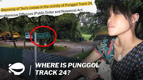 Death of missing teen in Singapore: Locating Punggol Track 24 - DayDayNews