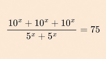 Russia | A Nice Exponential Algebra Problem