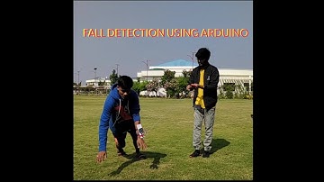Tech Projects Fall Detection System IoT based