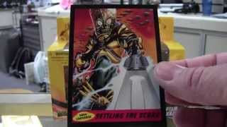 Two Packs of Mars Attacks