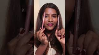 2100rsku oru sketch pen ah👀?HUDA BEAUTY LIP STAIN-Rich Brown & Berry Brown
