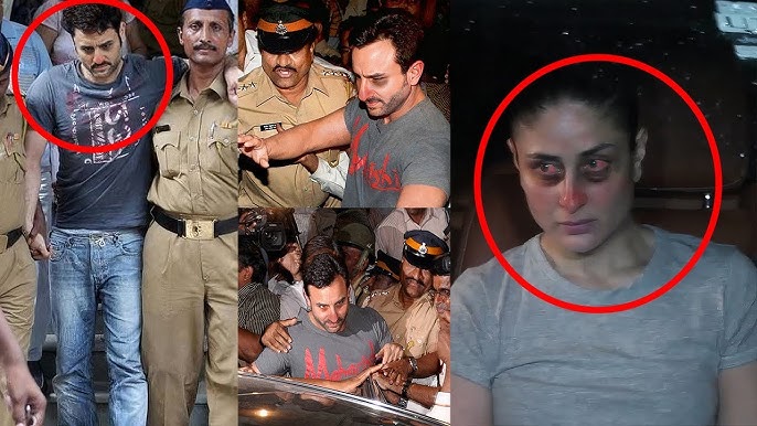 Kareena Kapoor's shocking statement after Saif Ali Khan arrested for his  3rd Marriage after Kareena - YouTube