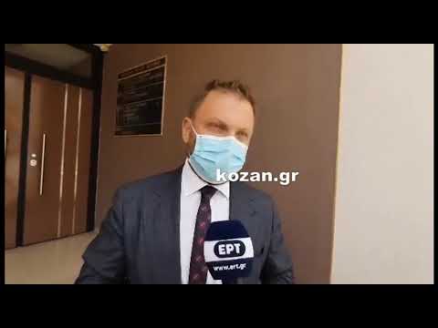 kozan.gr: Ζησης Βρικος δικηγορος
