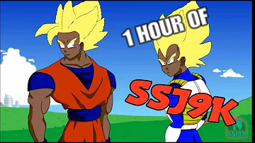 1 Hour Of SSJ9K