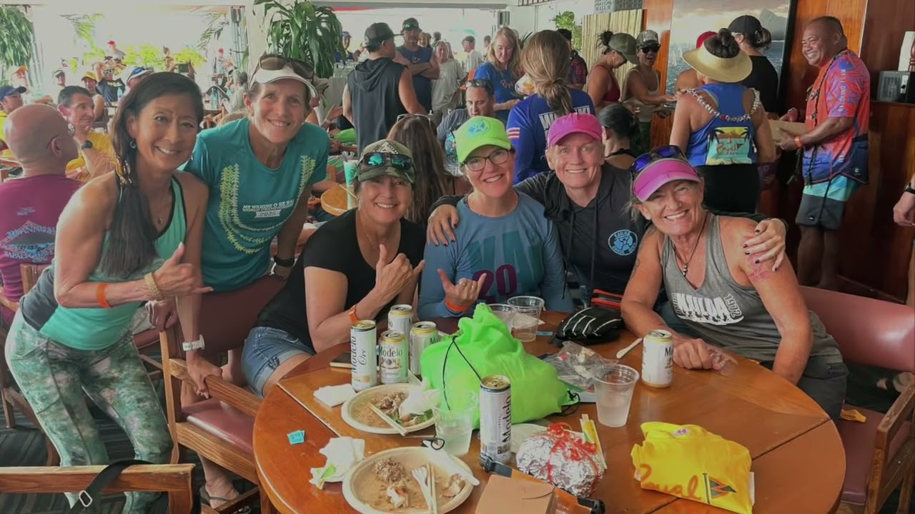 Highlights from the Inagural Waikiki Yacht Club Royal Regatta