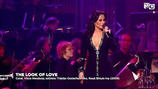 Video thumbnail of "Trijntje Oosterhuis (voc) - The Look of Love - Metropole Orkest - 2009"
