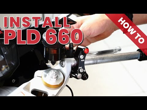 PULSANTIERA DESTRA STRADALE FORI ALLINEATI JETPRIME APRILIA RS 660 2020-2025 Guarda il Video