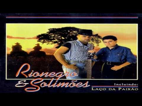 Peão Apaixonado  Álbum de Rionegro e Solimões 