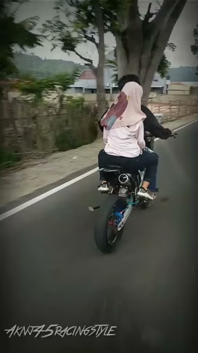 Story' wa anak Supermoto Ditikung sama temen sendiri 😂😅