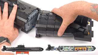 Panlos Did A Great Job - Project 941 Typhoon-Class