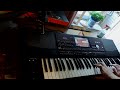 Chinese Asian Traditional Music Keyboard Korg Pa700