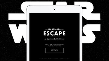 Star Wars VII: The Force Awakens game-WebGL First Look HD Lightsaber fight simulator