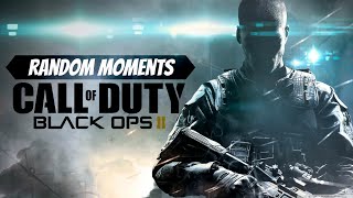 Black Ops 2 - Quad Feeds, Quick Scopes, and Combat Axes Oh My!