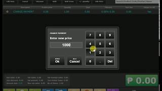 NENPOS CHARGE TO ACCOUNT