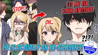 Mangai Thought My Stepbrother Was A Gloomy Guy But He Was An Ex-Soldier From The Special Forces