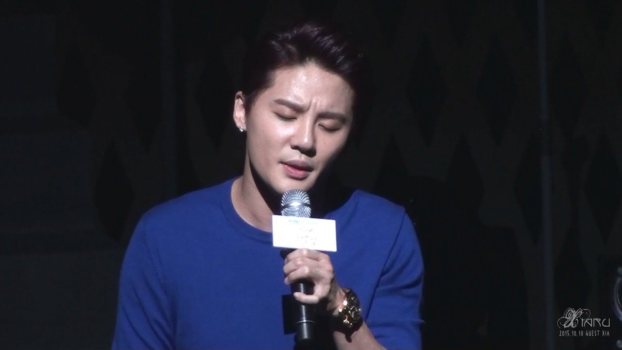 1501010 박경림 토크콘서트 게스트 준수) Full version (24:56)