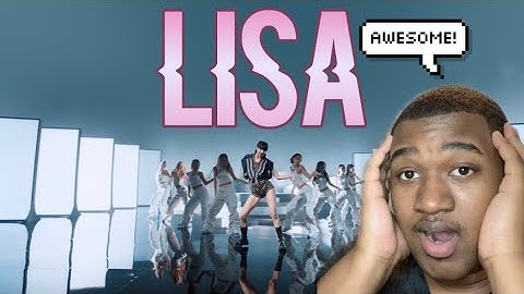LISA - ROCKSTAR Special Stage Performance (w/ HolyBang) REACTION!
