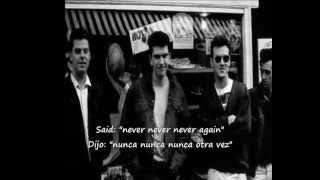 THE SMITHS The Hand That Rocks the Cradle* [Sub. Español] chords