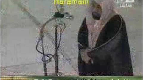 ابداع الشيخ عبد الله الجهني سورة يوسف مقام سيكا