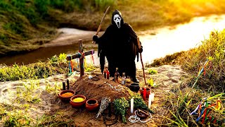 Panic Tried To Dig Up The Corpse