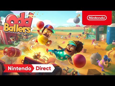 : Nintendo Direct Trailer