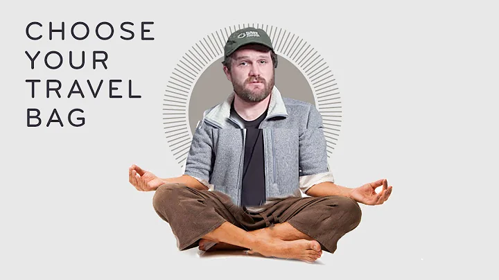 Choose Your Peak Design Travel Bag, with Lawrence ...