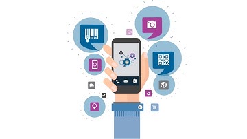 Motion Graphics Animation - Software & Application Development