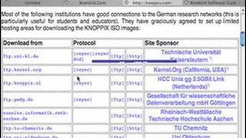 Videos of the Week (Vol. 10): Creating a Boot Disk