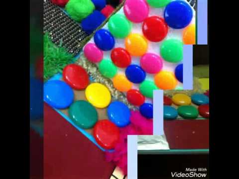 مشروع تخرج شعاع المحمدي حقيبة التكامل الحسي لذوي اضطراب التوحد