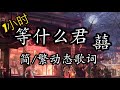 等什麼君 囍1小時【簡/繁動態歌詞】♫正月十八♫ 古風歌曲 古風戲腔 原唱 葛東琪 囍