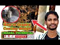 How to Granite Cotaing design #Howtogranitecotaingdesigni YouTube#Badal#Technical#Granite