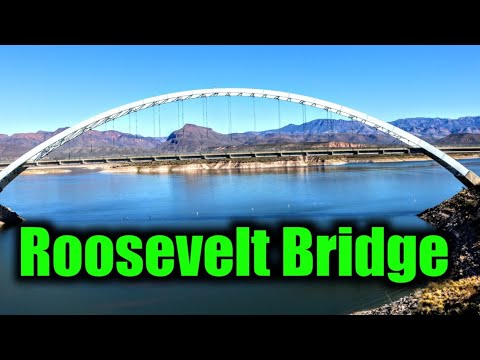 Video: La guida completa al lago Theodore Roosevelt in Arizona