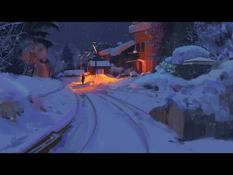bassti - oranges in winter
