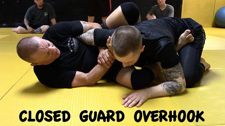 Closed Guard | Armbar 1, 2 and Shoulder Lock with ...