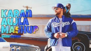Karan Aujla Mashup | SRMN ft. French Montana | Latest Punjabi Songs 2020