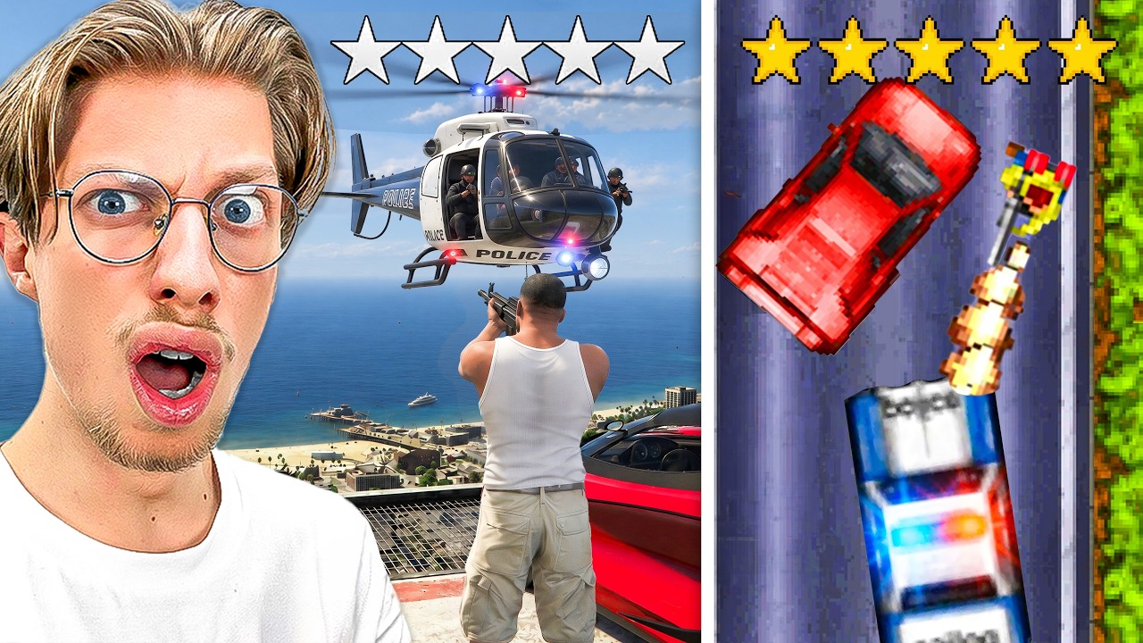 GTA Mais si je Meurs le Jeu devient Plus Vieux !