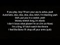 Trippie Redd - Dark Knight Dummo [Lyrics] Feat Travis Scott