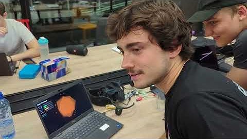 BR41N.IO Hackathon during IEEE SMC 2025 - Second Place winner - Programming & Arts