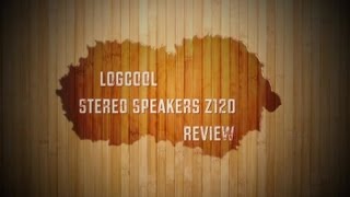 ロジクール　Stereo Speakers Z120　レビュー