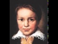 Beethoven Lieder op.52 No.7 Marmotte Max von Egmond, Bariton
