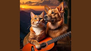 Strings Calm Animals