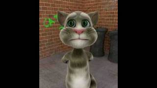 Talking Tom is funny